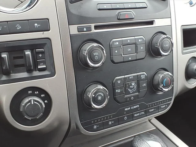 SEMINUEVOS FORD Expedition EL a Vauxhall en Maplecrest Ford Lincoln of Union