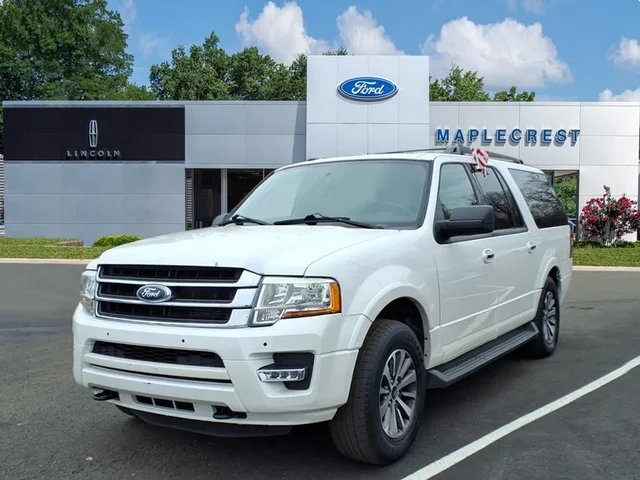 SEMINUEVOS FORD Expedition EL a Vauxhall en Maplecrest Ford Lincoln of Union