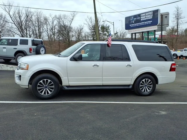 SEMINUEVOS FORD Expedition EL a Vauxhall en Maplecrest Ford Lincoln of Union