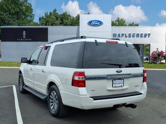 SEMINUEVOS FORD Expedition EL a Vauxhall en Maplecrest Ford Lincoln of Union