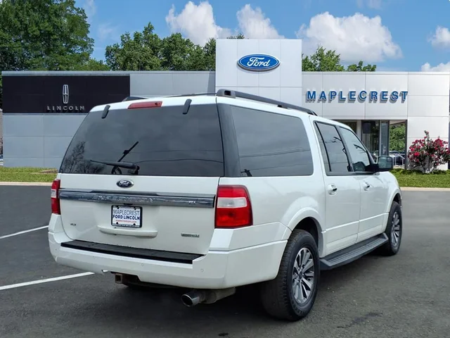 SEMINUEVOS FORD Expedition EL a Vauxhall en Maplecrest Ford Lincoln of Union