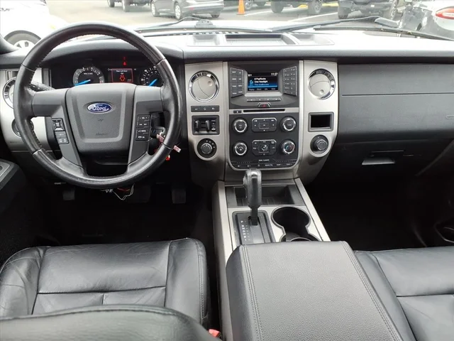 SEMINUEVOS FORD Expedition EL a Vauxhall en Maplecrest Ford Lincoln of Union