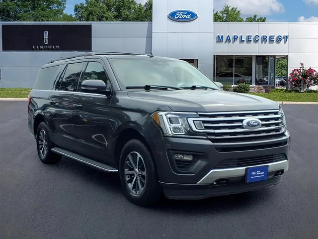 SEMINUEVOS FORD Expedition Max a Vauxhall en Maplecrest Ford Lincoln of Union