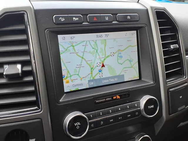 SEMINUEVOS FORD Expedition Max a Vauxhall en Maplecrest Ford Lincoln of Union