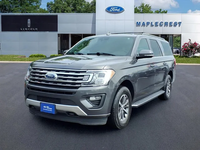 SEMINUEVOS FORD Expedition Max a Vauxhall en Maplecrest Ford Lincoln of Union