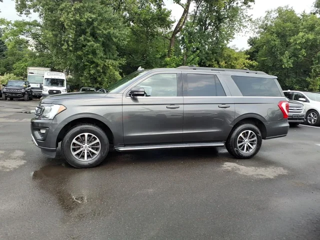 SEMINUEVOS FORD Expedition Max a Vauxhall en Maplecrest Ford Lincoln of Union