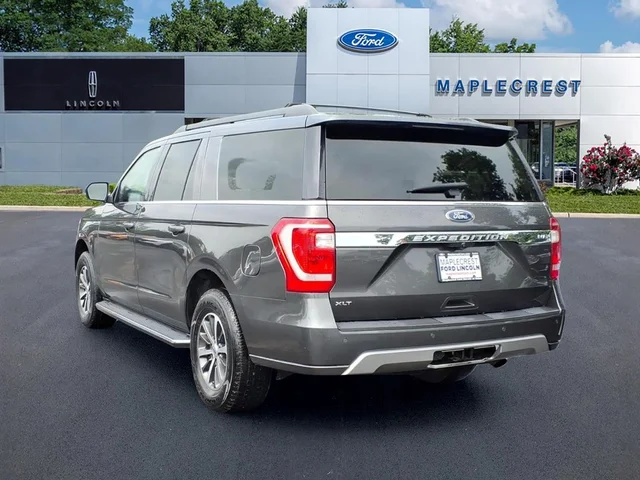 SEMINUEVOS FORD Expedition Max a Vauxhall en Maplecrest Ford Lincoln of Union