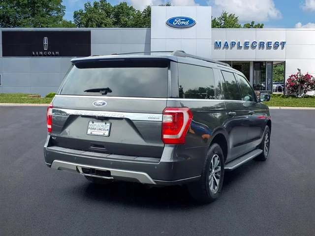 SEMINUEVOS FORD Expedition Max a Vauxhall en Maplecrest Ford Lincoln of Union