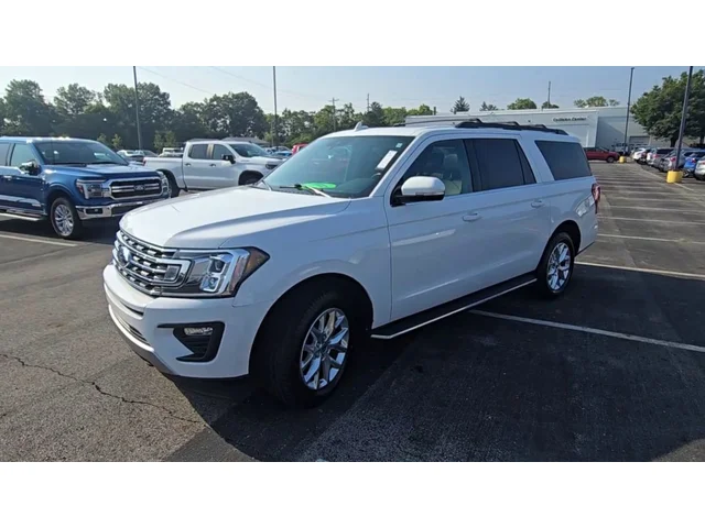SEMINUEVOS FORD Expedition Max a Estados en autogozo