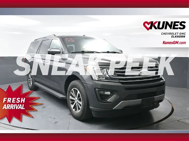 SEMINUEVOS FORD Expedition Max a Estados en autogozo