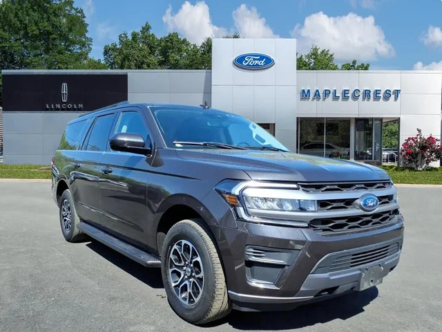 SEMINUEVOS FORD Expedition Max a Vauxhall en Maplecrest Ford Lincoln of Union