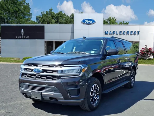 SEMINUEVOS FORD Expedition Max a Vauxhall en Maplecrest Ford Lincoln of Union