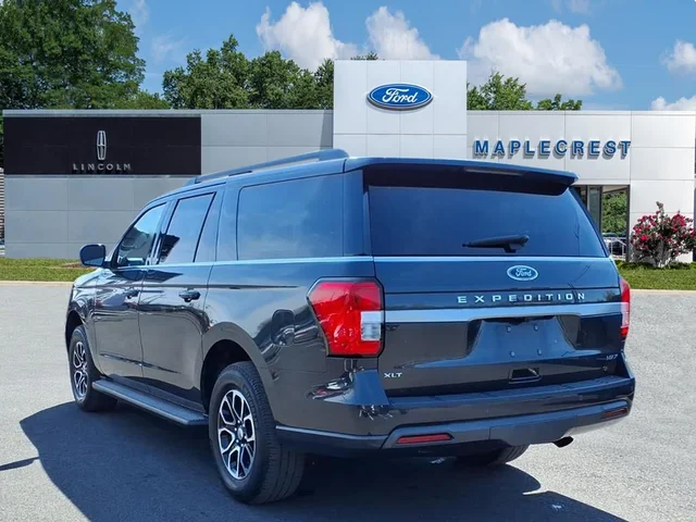 SEMINUEVOS FORD Expedition Max a Vauxhall en Maplecrest Ford Lincoln of Union