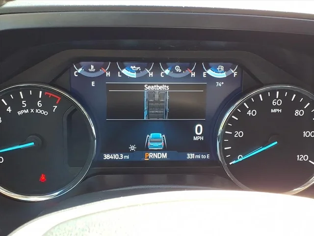 SEMINUEVOS FORD Expedition Max a Vauxhall en Maplecrest Ford Lincoln of Union