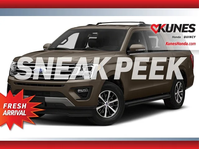 SEMINUEVOS FORD Expedition Max a Estados en autogozo