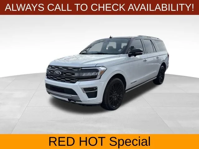 SEMINUEVOS FORD Expedition Max a Estados en autogozo