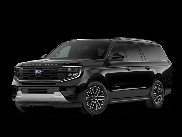 Nuevos FORD EXPEDITION MAX at Maplecrest Ford Lincoln of Union in Vauxhall