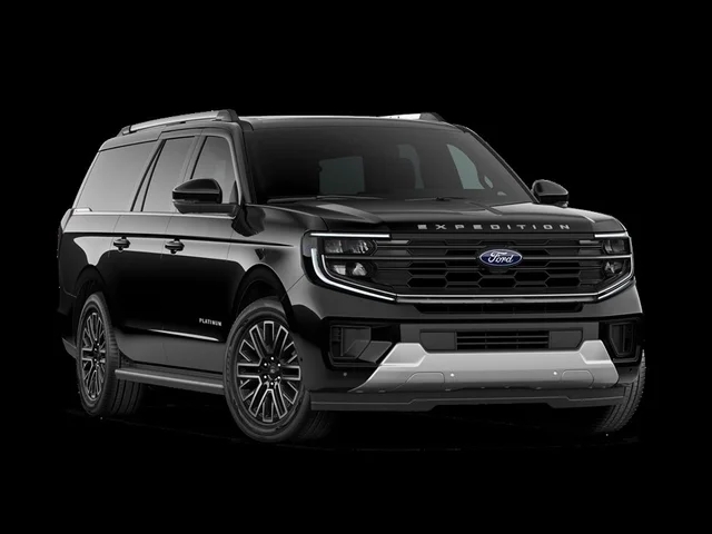 Nuevos FORD EXPEDITION MAX at Maplecrest Ford Lincoln of Union in Vauxhall