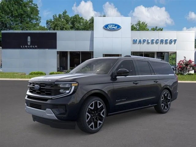 Nuevos FORD EXPEDITION MAX at Maplecrest Ford Lincoln of Union in Vauxhall