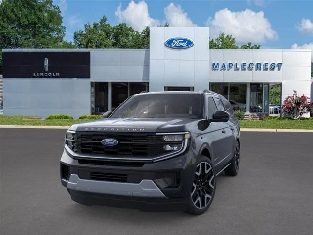 Nuevos FORD EXPEDITION MAX at Maplecrest Ford Lincoln of Union in Vauxhall