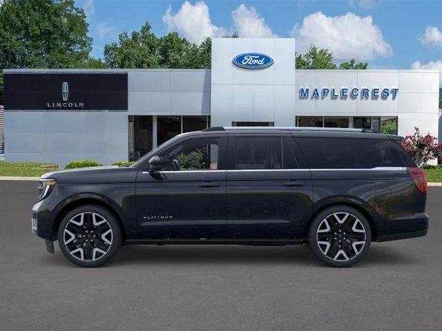 Nuevos FORD EXPEDITION MAX at Maplecrest Ford Lincoln of Union in Vauxhall