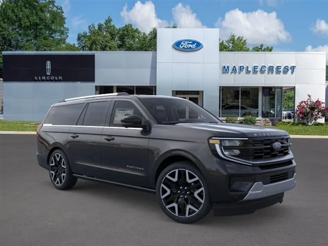 Nuevos FORD EXPEDITION MAX at Maplecrest Ford Lincoln of Union in Vauxhall