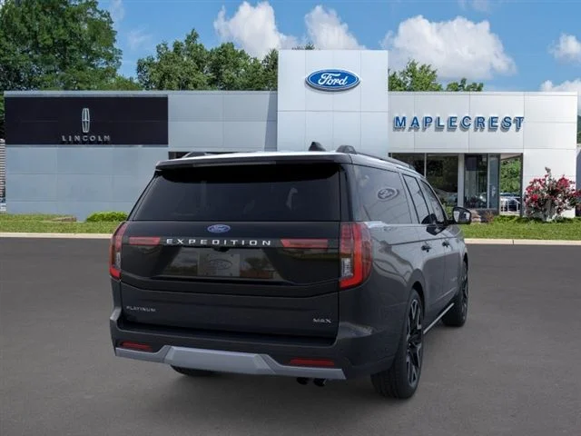 Nuevos FORD EXPEDITION MAX at Maplecrest Ford Lincoln of Union in Vauxhall