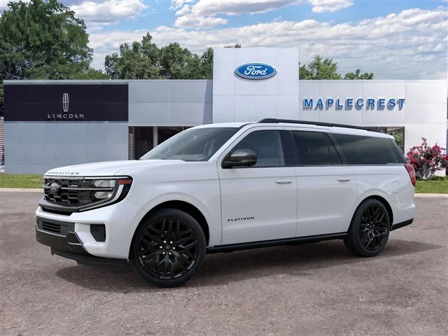 Nuevos FORD EXPEDITION MAX at Maplecrest Ford Lincoln of Union in Vauxhall