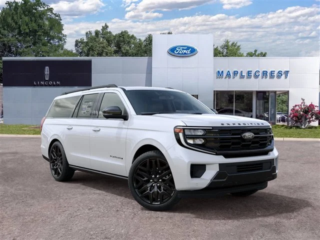 Nuevos FORD EXPEDITION MAX at Maplecrest Ford Lincoln of Union in Vauxhall