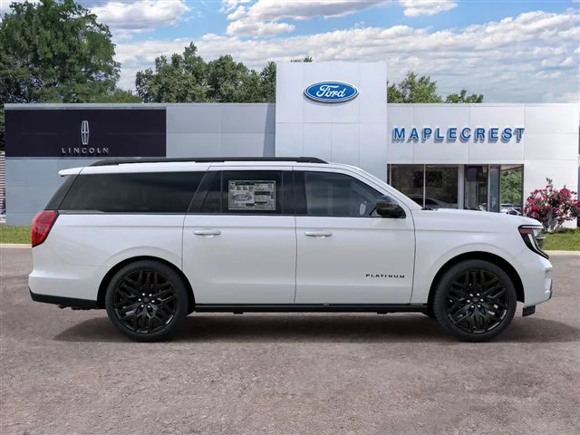 Nuevos FORD EXPEDITION MAX at Maplecrest Ford Lincoln of Union in Vauxhall