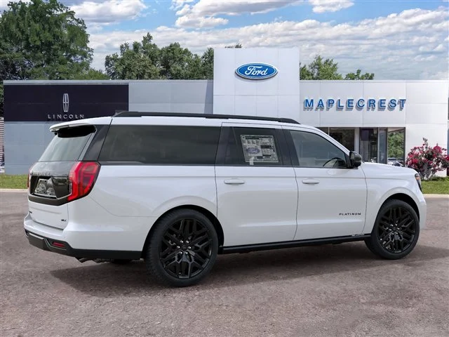 Nuevos FORD EXPEDITION MAX at Maplecrest Ford Lincoln of Union in Vauxhall