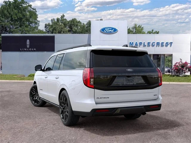 Nuevos FORD EXPEDITION MAX at Maplecrest Ford Lincoln of Union in Vauxhall