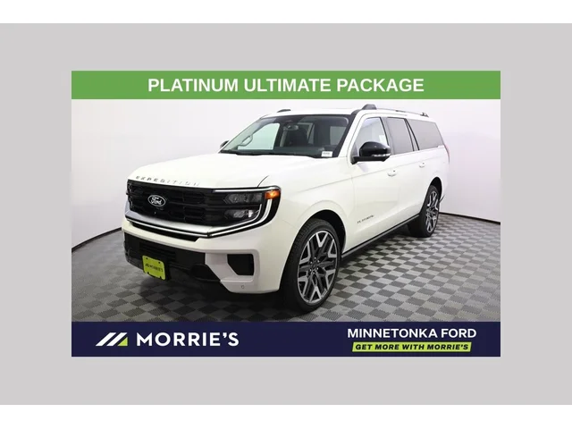 Nuevos FORD EXPEDITION MAX à Estados chez autogozo