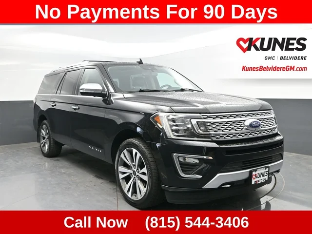 SEMINUEVOS FORD Expedition Max a Estados en autogozo