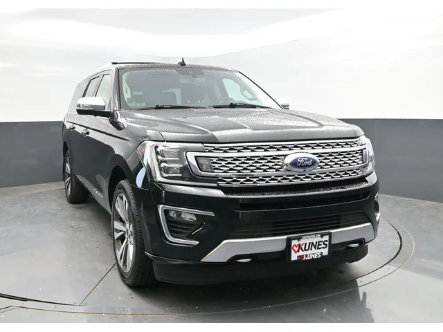SEMINUEVOS FORD Expedition Max a Estados en autogozo