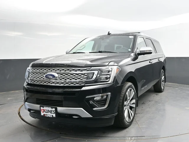 SEMINUEVOS FORD Expedition Max a Estados en autogozo