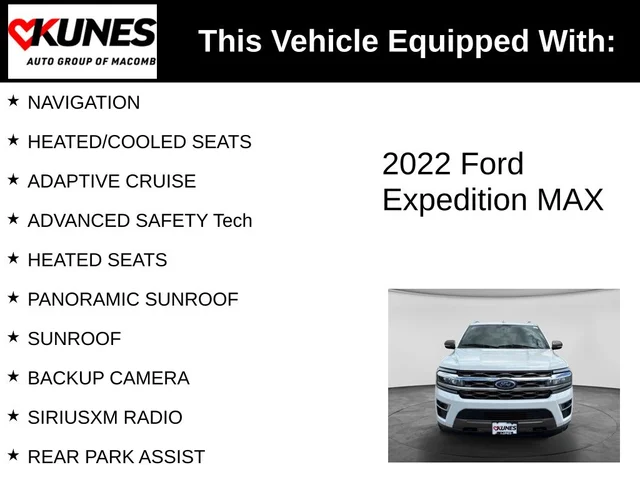 SEMINUEVOS FORD Expedition Max a Estados en autogozo