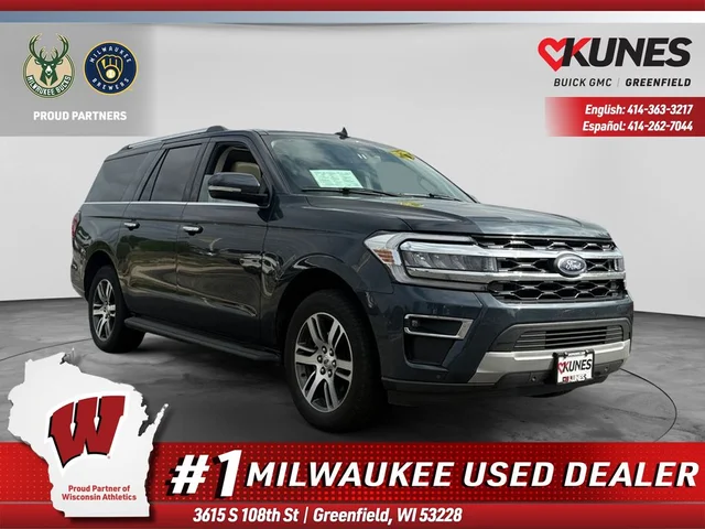 SEMINUEVOS FORD Expedition Max a Estados en autogozo