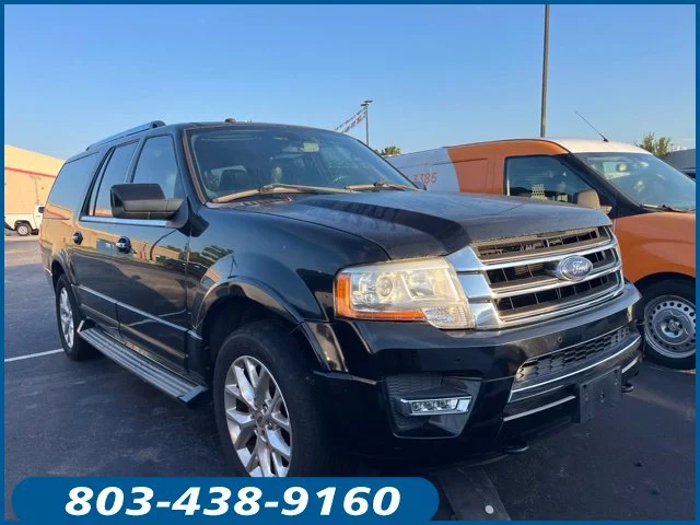 SEMINUEVOS FORD Expedition EL a Estados en autogozo