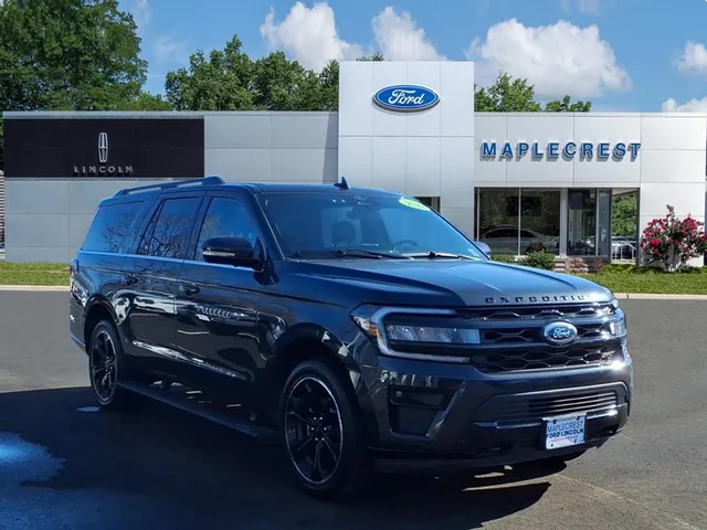 SEMINUEVOS FORD Expedition Max a Vauxhall en Maplecrest Ford Lincoln of Union