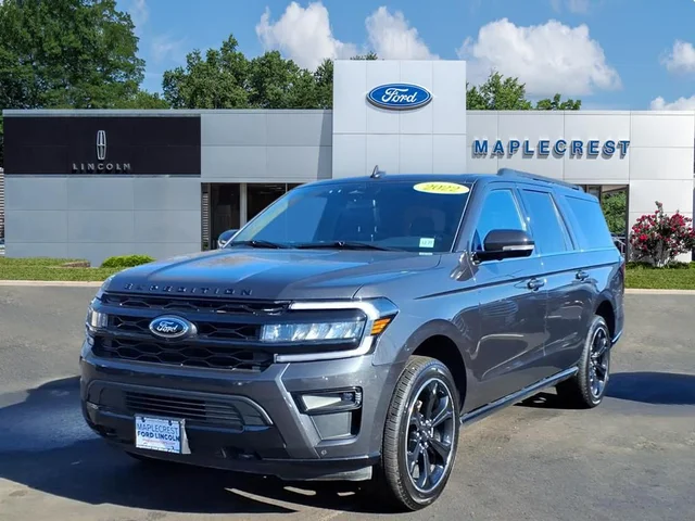 SEMINUEVOS FORD Expedition Max a Vauxhall en Maplecrest Ford Lincoln of Union