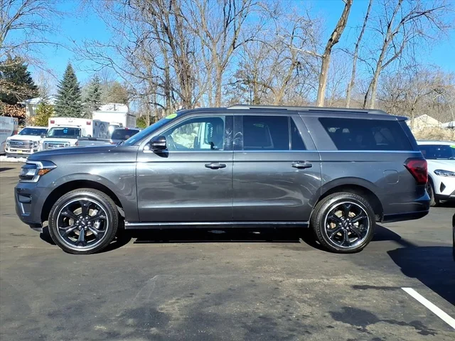 SEMINUEVOS FORD Expedition Max a Vauxhall en Maplecrest Ford Lincoln of Union