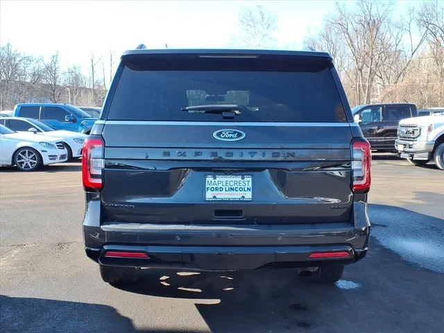 SEMINUEVOS FORD Expedition Max a Vauxhall en Maplecrest Ford Lincoln of Union