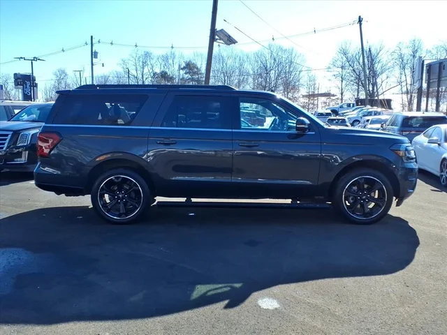 SEMINUEVOS FORD Expedition Max a Vauxhall en Maplecrest Ford Lincoln of Union