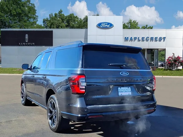 SEMINUEVOS FORD Expedition Max a Vauxhall en Maplecrest Ford Lincoln of Union