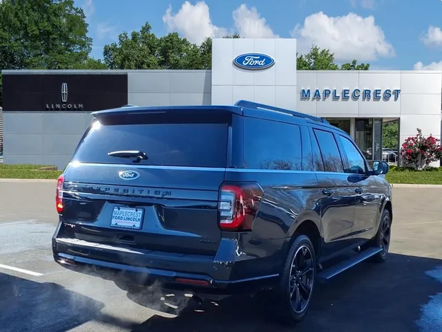 SEMINUEVOS FORD Expedition Max a Vauxhall en Maplecrest Ford Lincoln of Union