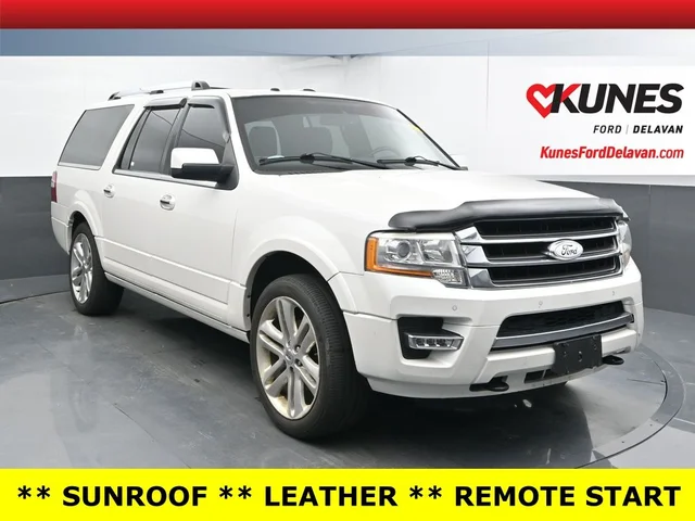 SEMINUEVOS FORD Expedition EL a Estados en autogozo