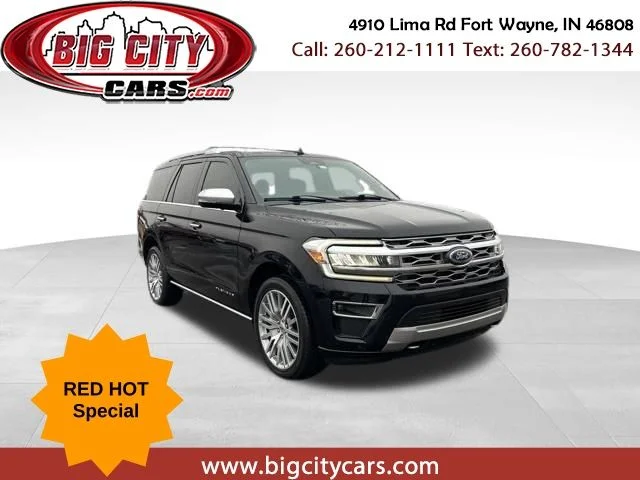 SEMINUEVOS FORD Expedition a Estados en autogozo