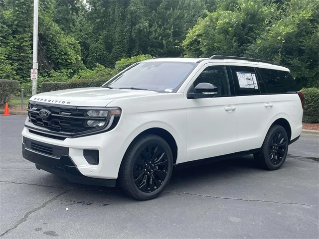 Nuevos FORD EXPEDITION at Huntersville Ford in Huntersville