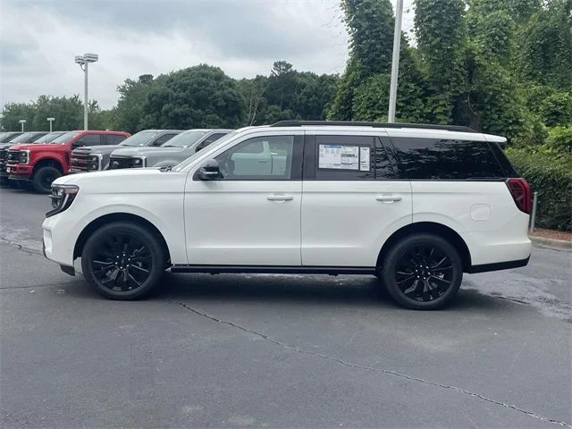 Nuevos FORD EXPEDITION at Huntersville Ford in Huntersville